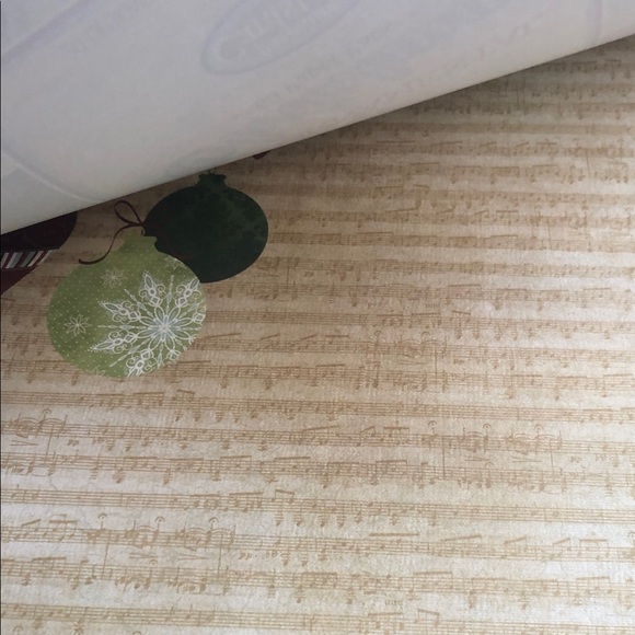 The Paper Studio Ornamental Christmas Cardstock - Picture 2 of 16